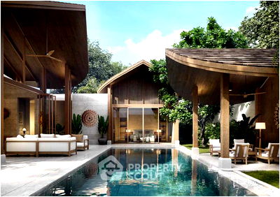 บ้านเดี่ยว โรงเรียนเชิงทะเลวิทยาคม  : วิลล่า 4-ห้องนอน ที่ นครา แกรนด์ ลักชัวรี วิลล่า ใน ถลาง (ID 1536745)