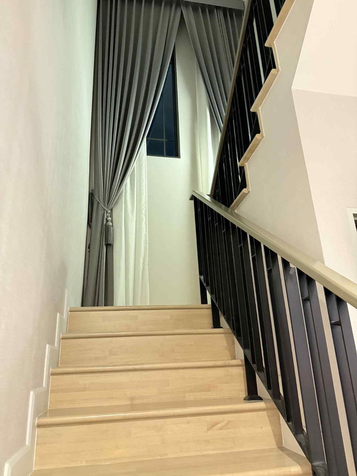 picture House for rent Life Bangkok Boulevard Ratchapruk 099-6545197 - 6/11