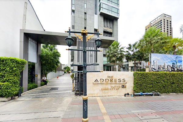 รูป ✨ Luxury Location Best Value Unit in The Address 28 🎉 - รูปที่ 2/8