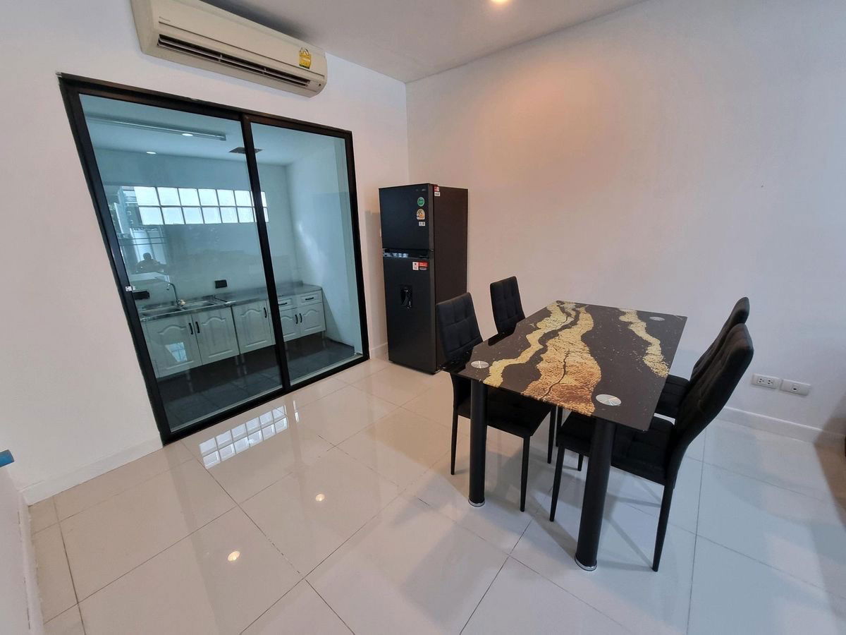 picture #S4169 For Rent Baan Klangmueng Kallaprapruek - 20/23