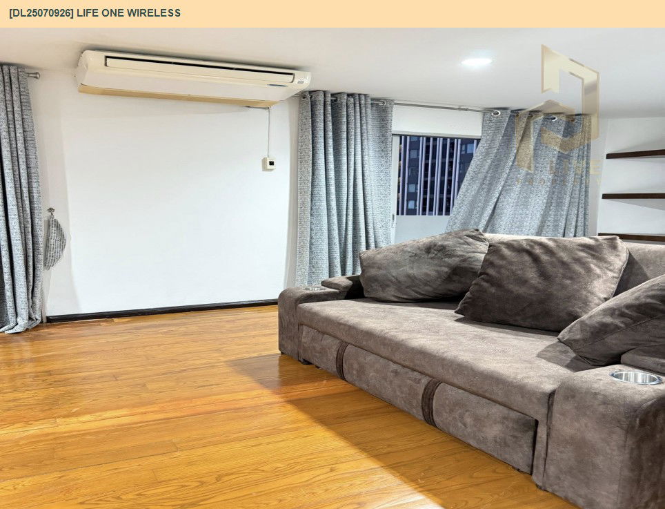 picture DL25070926 Condo for rent, Life One Wireless near BTS Ploen Chit, ready to move in, call urgently 0656133286 LineID @534wlwof - 6/29