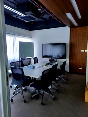 เช่าสำนักงาน ถนนเพชรบุรี (ตัดใหม่) กรุงเทพฯ : Office ใกล้BTS ร้านอาหารและแหล่งช้อปปิ้ง เดินทางสะดวก