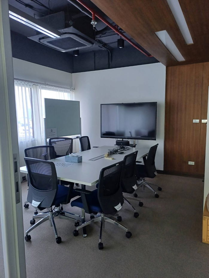 รูป Office ใกล้BTS ร้านอาหารและแหล่งช้อปปิ้ง เดินทางสะดวก - รูปที่ 1/10