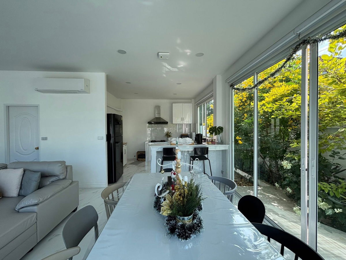 picture #R5365  Single house for rent  Soi Lat Krabang 1 - 20/22