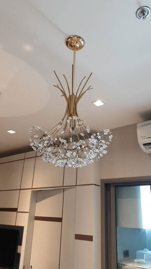 picture Condo Wisdom Station Talat Phlu  2 bedrooms, 1 bathroom, 48.21 sq.m. - 13/13