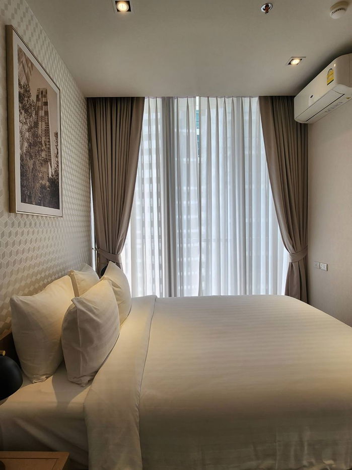picture 🌿 WS1783 [Rent] Park Origin Phrom Phong 💸 Rent only 55,000 baht/month 📍BTS Phrom Phong - 2/10
