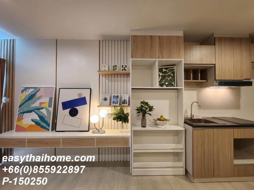 picture P-150250 🏢Condo for sell The Niche Mono Sukhumvit 50 fully furnished. - 13/21