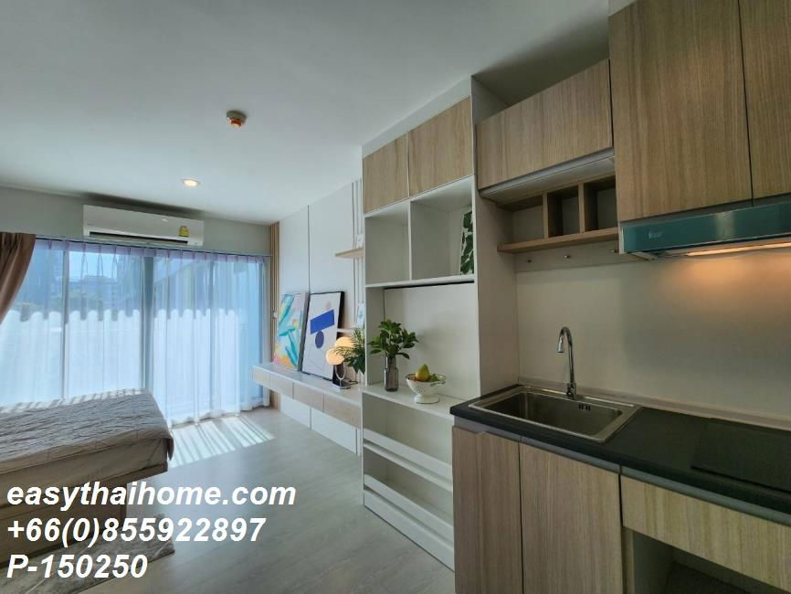 picture P-150250 🏢Condo for sell The Niche Mono Sukhumvit 50 fully furnished. - 21/21