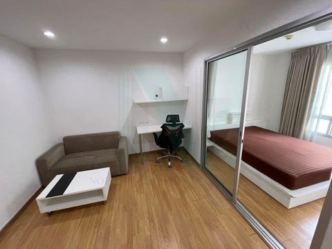 For Sell Condo THE TRUST RESIDENCE RATCHADA-RAMA 3 Building , Floor 25,1 bed room, Room size 30.87 sqm