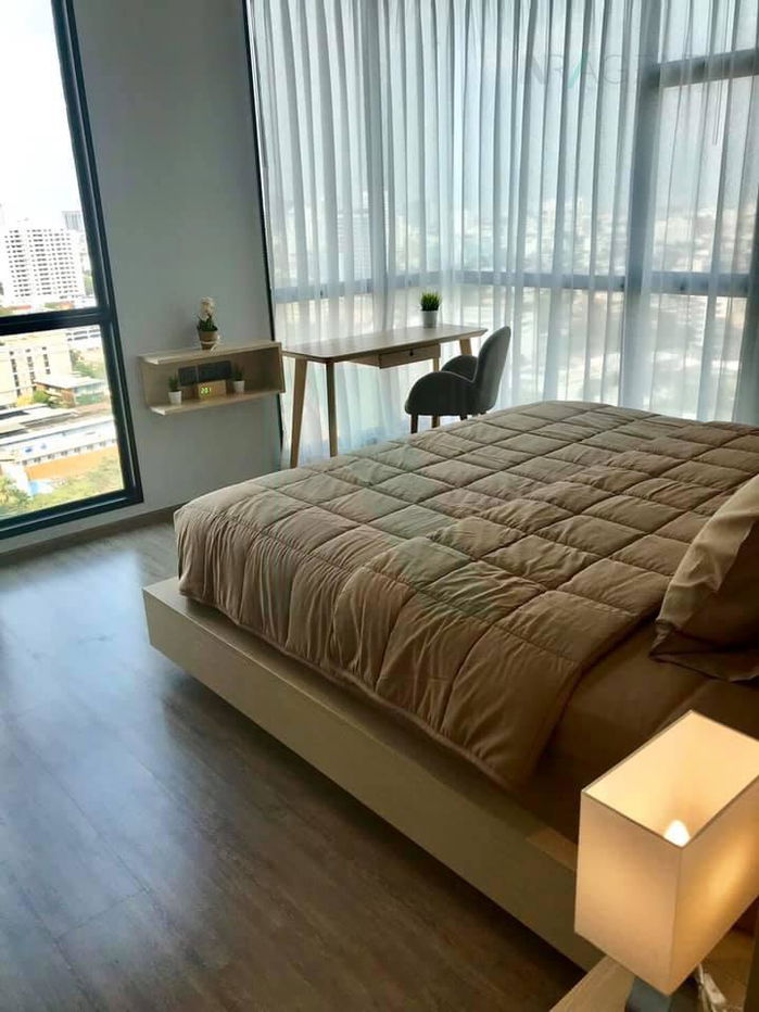 picture 🚩 For Rent Condo RHYTHM EKKAMAI Building 1, Floor 22,2 bed room, Room size 70.00 sqm - 7/8