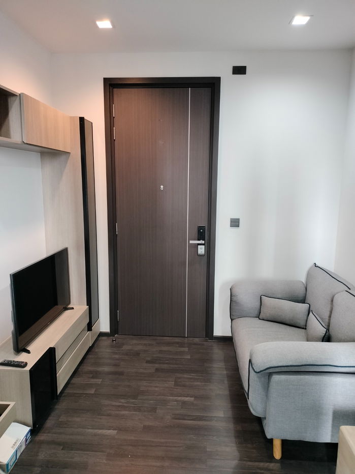 picture Rent: The Line Asoke - Ratchada *Very Nice Room* at Line: @homefinder - 2/10