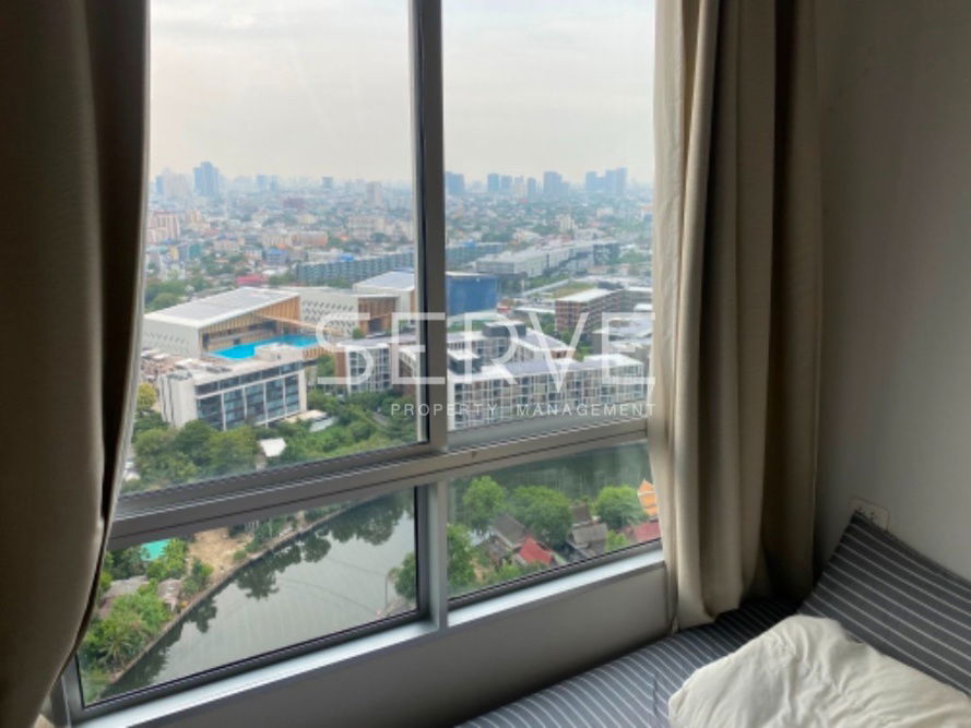 picture 🔥2.89 MB🔥 - 1 Bed 30 sq.m. High Fl. 25+ Good Location Close to BTS Onnut 750 m. at The Base Sukhumvit 77 Condo  / For Sale - 2/8