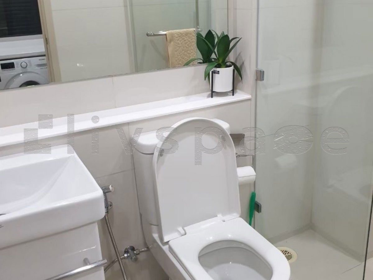 picture [L250729013] For Rent Life One Wireless | Bedroom | Size 35 sq.m. | Special Price | Ready to Move In - 5/5