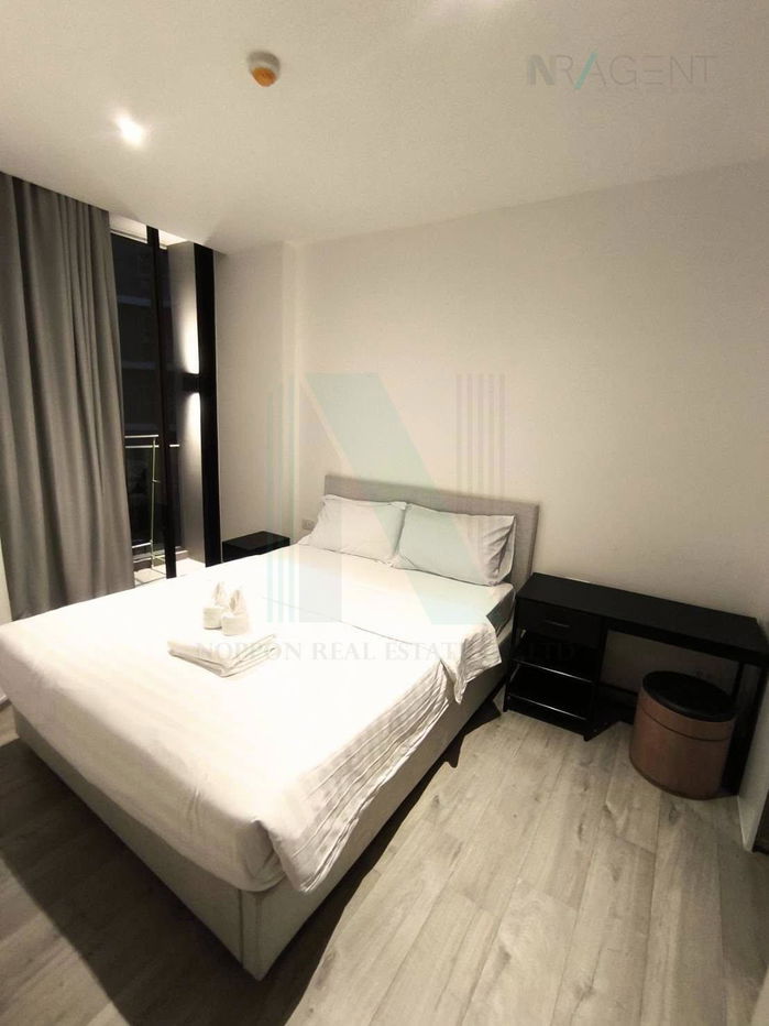 รูป 🔺 ให้เช่าคอนโด ฟินน์ อโศก อาคาร 1 ชั้น 6 1 BED PLUS ขนาด 42 ตรม ใกล้ เทอร์มินอล 21 อโศก - รูปที่ 3/8