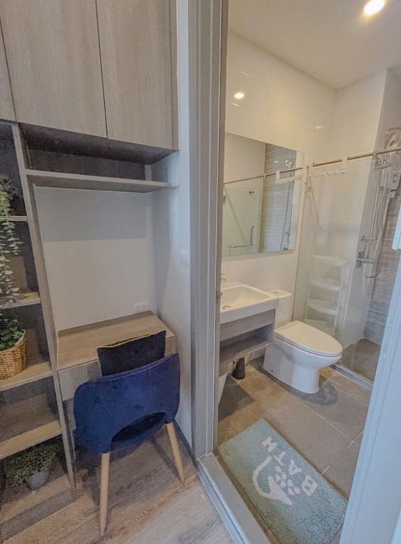 picture knightbrdge prime onnut 1 bedroom 27.9 sqm floor 23 - 17/18