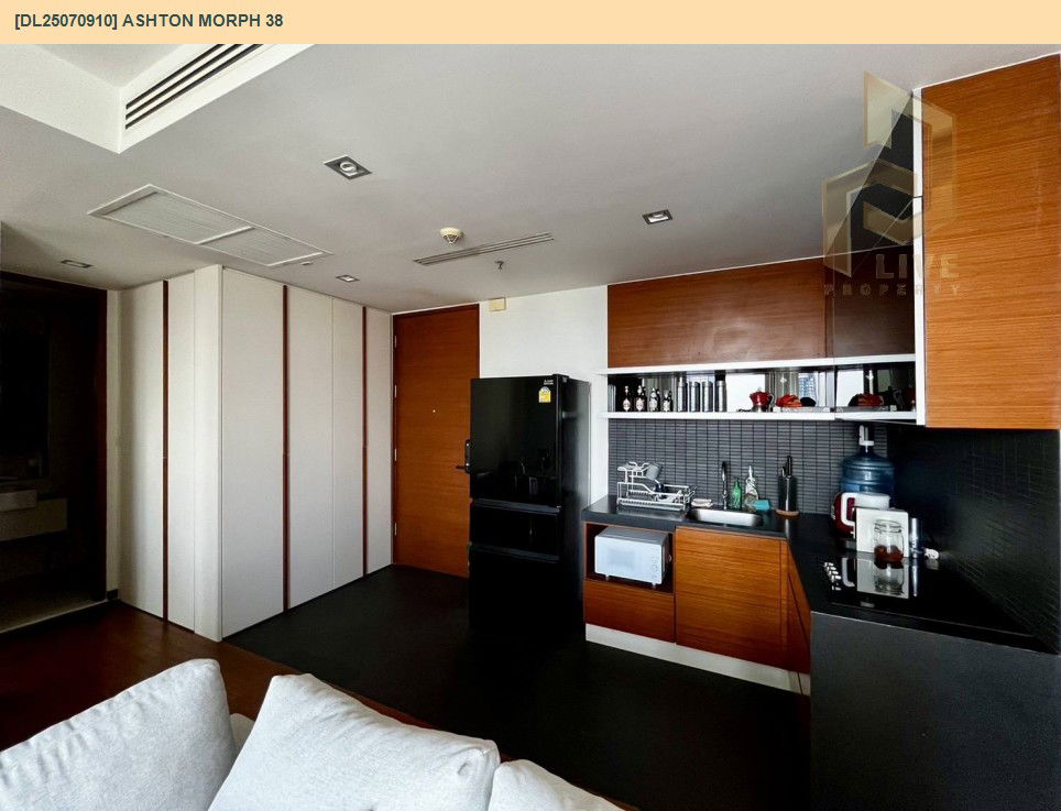 picture MDL25070910 Condo for rent, Ashton Morph 38 near BTS Thong Lo, ready to move in, call urgently 0656133286 LineID @534wlwof - 7/12