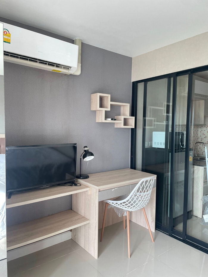 picture AS1432 Casa France ABAC Bangna Condo for rent - 2/11