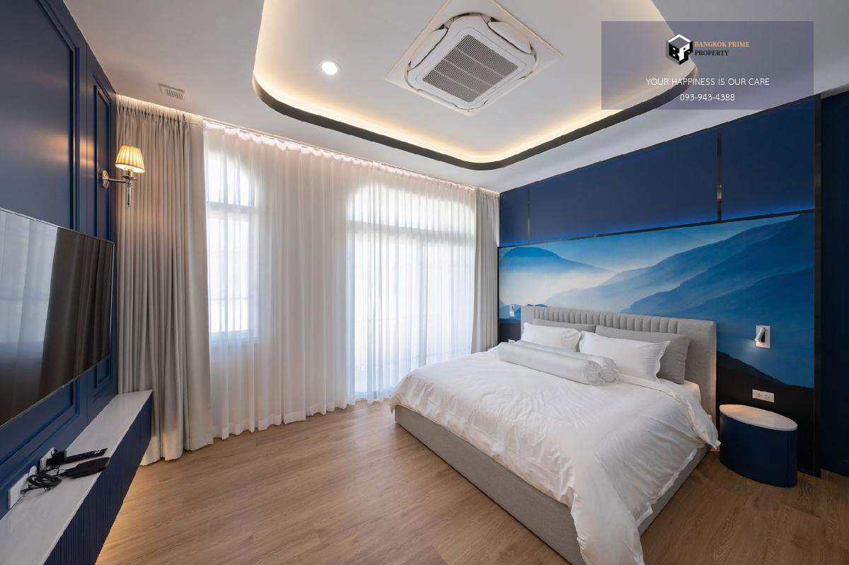 รูป Grandio Suksawat-Rama 3| บ้านเดี่ยว ทำเลบ้านดี แต่งสวยทั้งหลังแบบ full option พร้อมอยู่ #2025072911106 - รูปที่ 2/14