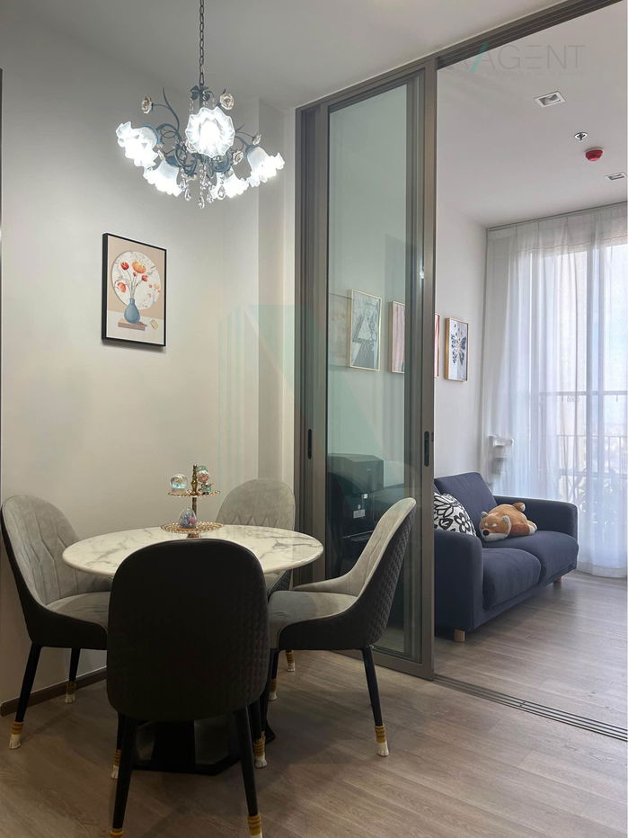 picture For Rent Condo RHYTHM CHAROENKRUNG PAVILLION Building 1, Floor 26,1 bed room, Room size 45 sqm - 1/8
