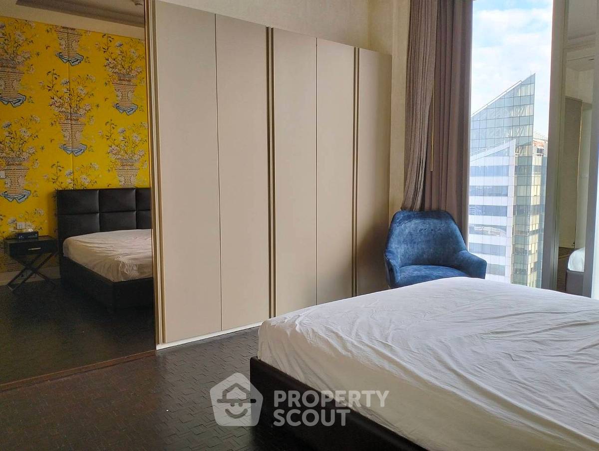 picture 2-BR Condo at The Ritz-Carlton Residences, Bangkok near BTS Chong Nonsi (ID 993966) - 14/24