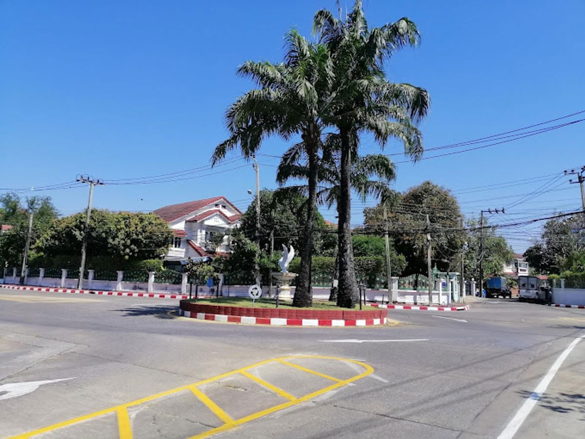 picture 2-storey detached house for rent, corner house, Chalada Village, Sai Mai 34, government water and electricity - 00063 - 6/9
