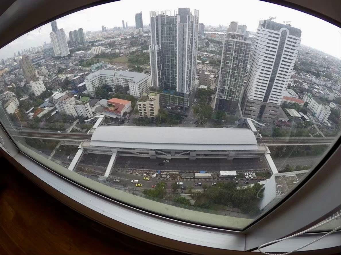 รูป #R5395  ให้เช่าคอนโด  Hive Sathorn - รูปที่ 14/19