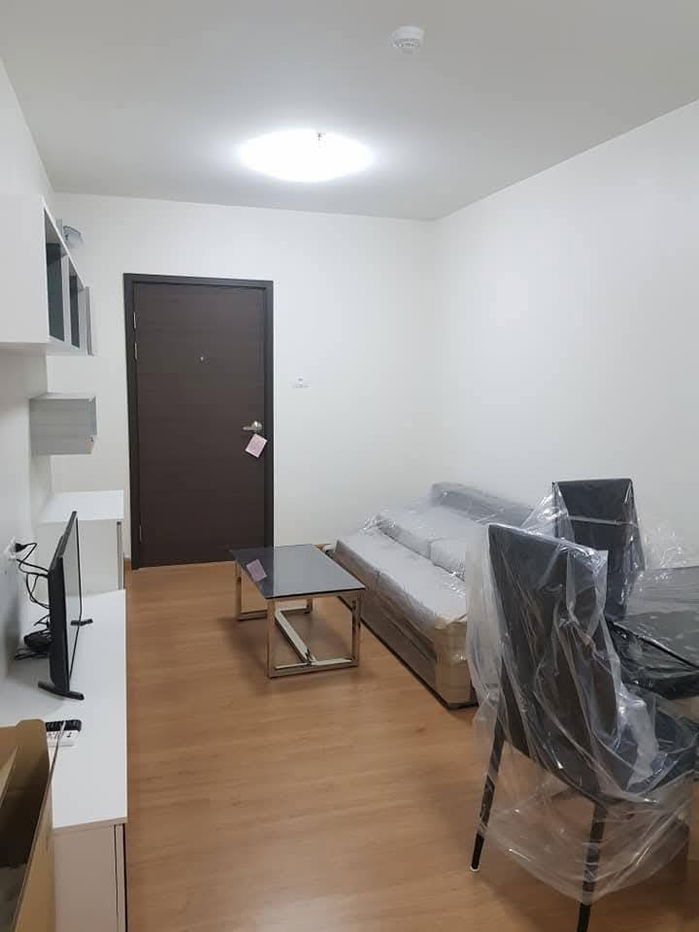 รูป 🌿 WS1781 [เช่า] Supalai loft chaeng wattana 💸 เช่าเพียง 9,500 บาท/เดือน 📐 MRT เมืองทอง - รูปที่ 1/6