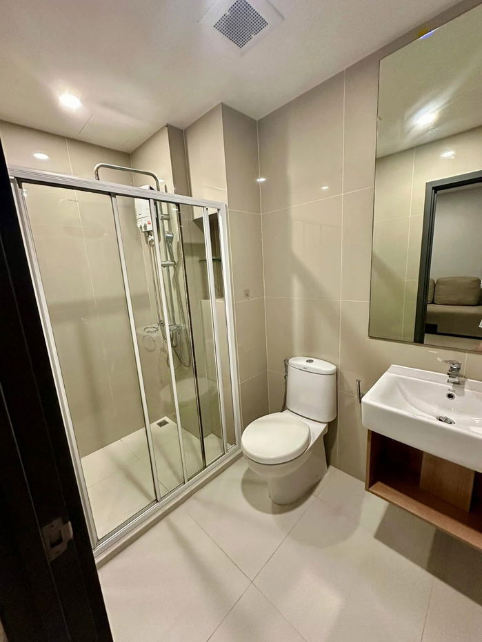 รูป For rent 🌟Elio Del Nest 🌟Ready to move on 15th August 🎈#AS-776 - รูปที่ 5/6