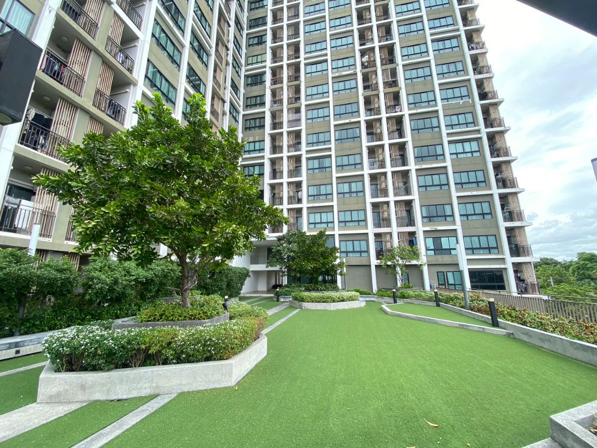 รูป TP. ขาย พลัส คอนโด ศรีราชา (Plus Condo Sriracha)  ติดถนนอัสสัมฯ-หนองยายบู่ - รูปที่ 33/45