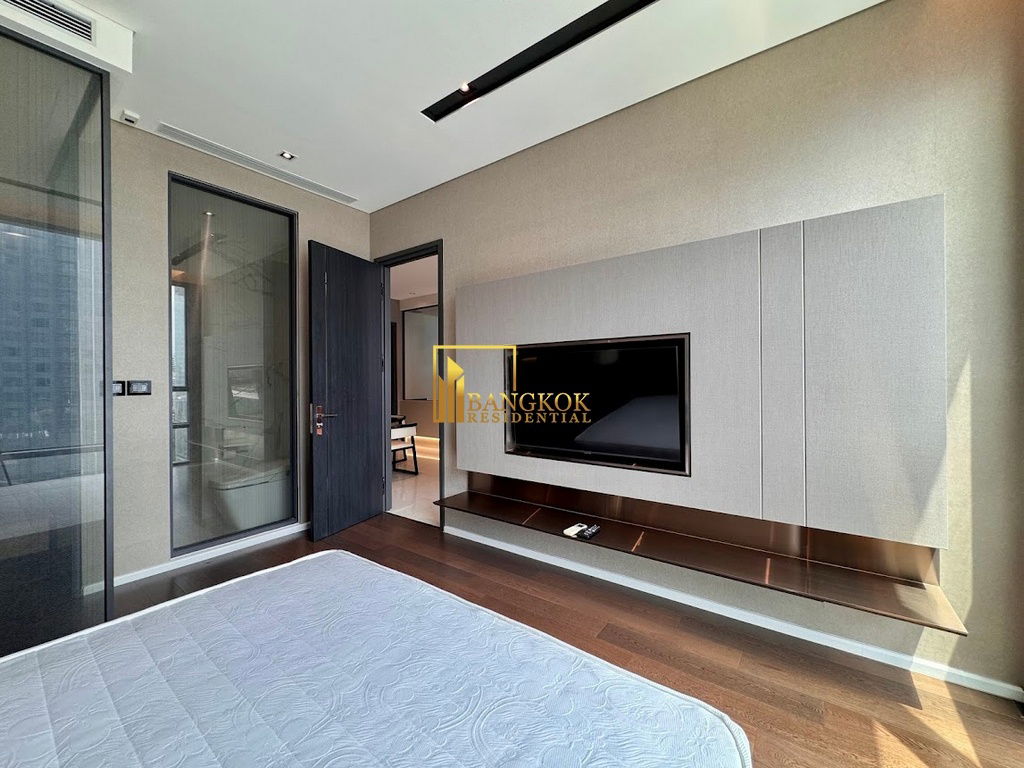 picture The Bangkok Thonglor | Modern 2 Bedroom Condo For Rent - BR60480CD - 14/38