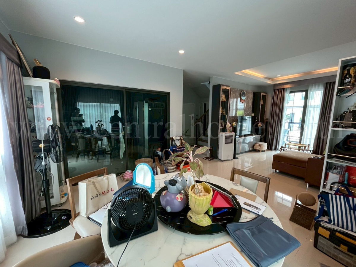 รูป บ้านเดี่ยว เศรษฐสิริ กรุงเทพ - ปทุมธานี บ้านสวย พร้อมอยู่ - รูปที่ 6/20