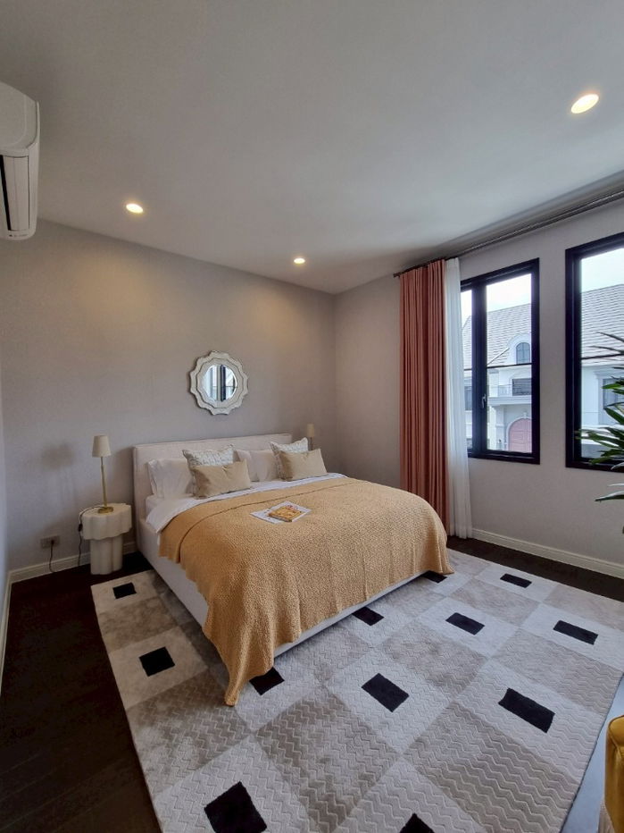 รูป ขายบ้านหรู จากแสนสิริ สไตล์  Modern French Renaissance - รูปที่ 10/15