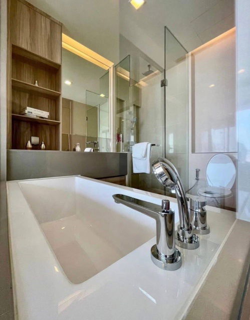 รูป 🏢 ให้เช่า The Esse Asoke – 2 ห้องนอน 75 ตร.ม.  - รูปที่ 9/10