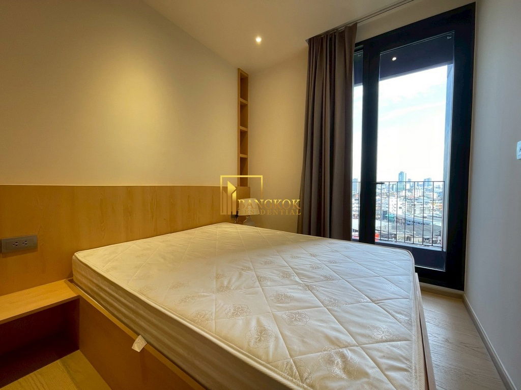 picture Ashton Asoke - Rama 9 | Stylish 2 Bedroom Condo For Rent - BR60425CD - 10/34