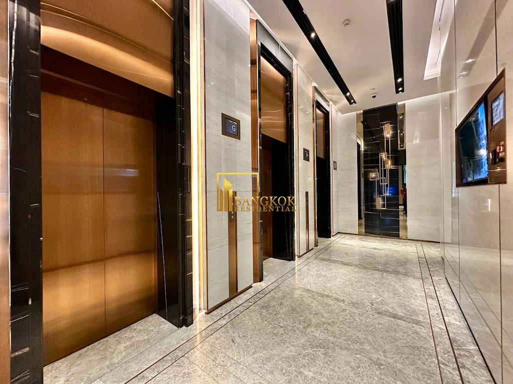 picture The Bangkok Thonglor | Modern 2 Bedroom Condo For Rent - BR60480CD - 33/38
