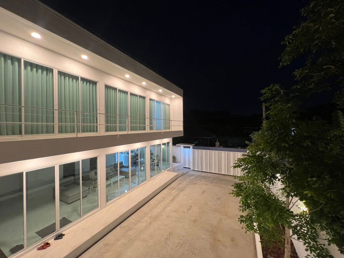 picture #R5365  Single house for rent  Soi Lat Krabang 1 - 18/22