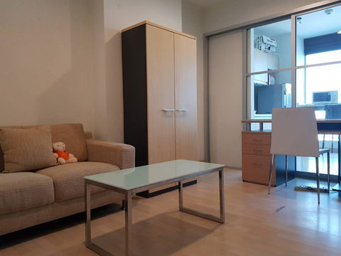 [ เช่า | RENT ]  ⚡🌈BL60310 ริทึ่ม รัชดา ( Rhythm Ratchada )⚡🌈 LINE : @theagentpro (มี @ นำหน้าด้วยครับ) 