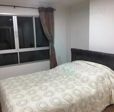 🚩 For Rent Condo LUMPINI PLACE RAMA VIII Building B, Floor 6,Studio, Room size 31.00 sqm