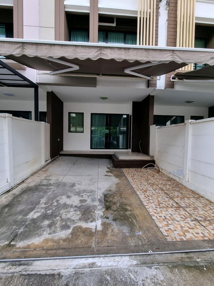 picture #S4169 For Rent Baan Klangmueng Kallaprapruek - 3/23