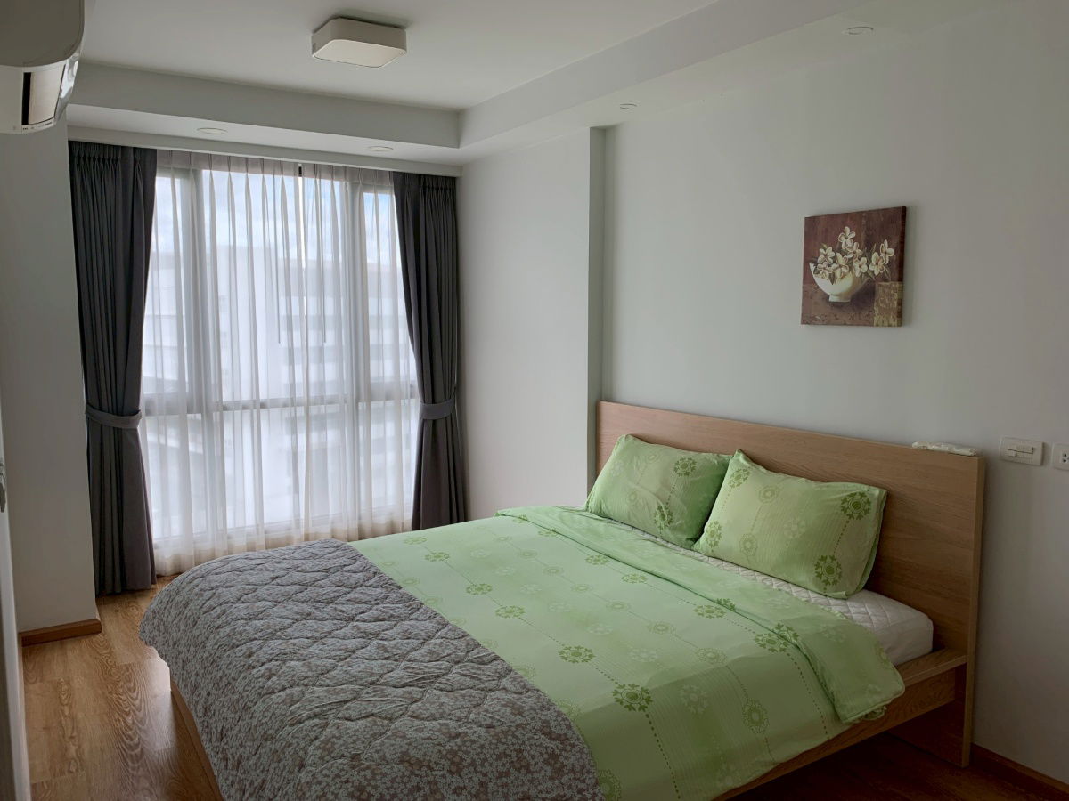 รูป ให้เช่าคอนโด JRY พระรามเก้า ห้อง Duplex 2 ห้องนอน พร้อมเข้าอยู่ - รูปที่ 4/24