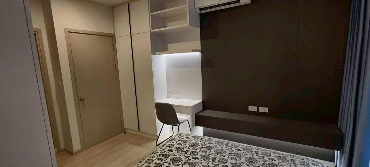 รูป FOR RENT | 40 ตร.ม. ห้องใหญ่ 1 ห้องนอน เฟอร์ครบพร้อมเข้าอยู่  - รูปที่ 6/14