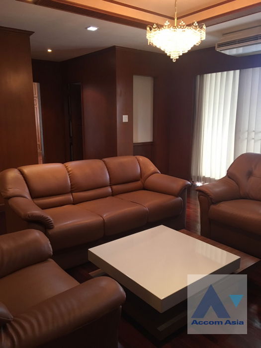 รูป 🔼🔽 AccomA 📩 Pet friendly 3 BR Condominium @D.S. Tower 1 (AA16751) - รูปที่ 2/20