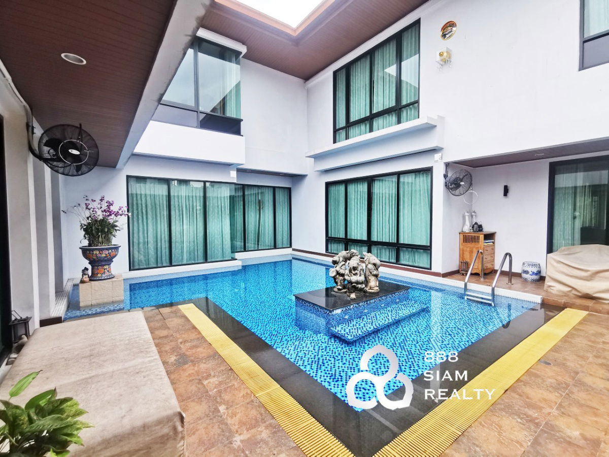 picture For sale!! 2-storey house, 2 units (in Soi Sukhumvit 65) - 1/13