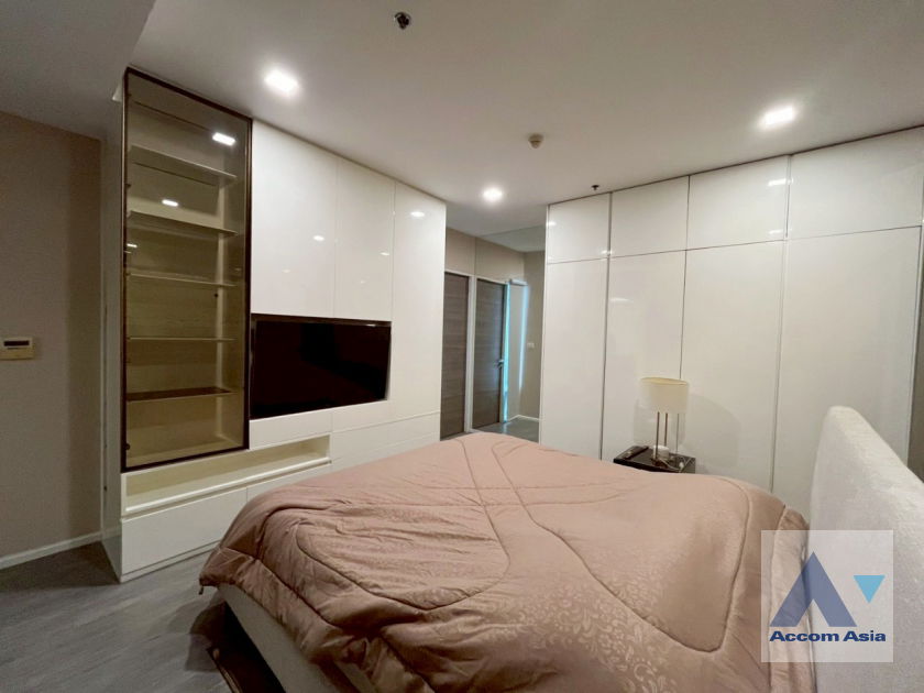 รูป 🔼🔽 AccomA 📩  2 BR Condominium @Nusasiri Grand Condo (AA44032) - รูปที่ 13/16