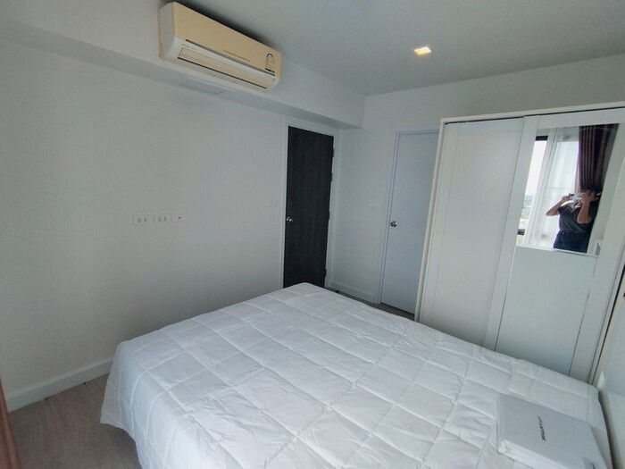 รูป 💥รหัส MLKR080131💥 📢📢For Rent Metro Luxe Riverfront (1 Bed 29 ตร.ม/8500) ชั้น 18 วิวแม่น้ำ ใกล้ MRT📞 087-4496994 เฟิร์ส - รูปที่ 14/15