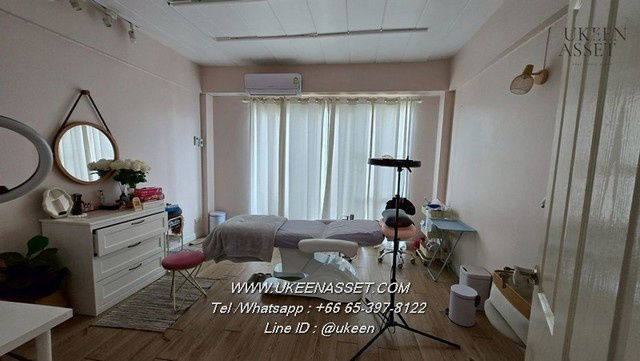 picture UK01-316 UK01-316 Townhouse for sale, 3 and a half floors, next to Khao Lam Road, Bang Saen exit, great location! Selling for only 5.5 million baht. - 20/30