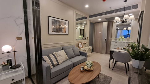 Condo For Rent!!One9Five Asoke Rama9