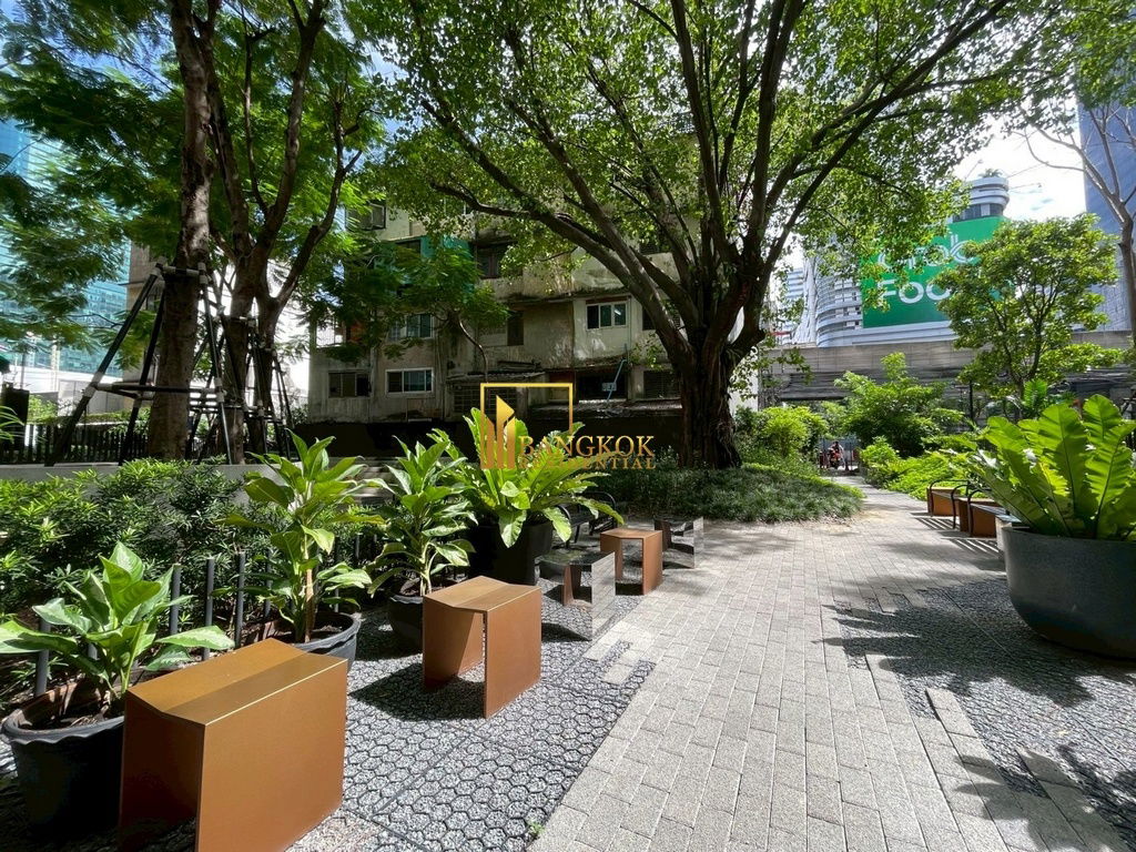 picture Ashton Asoke - Rama 9 | Stylish 2 Bedroom Condo For Rent - BR60425CD - 33/34