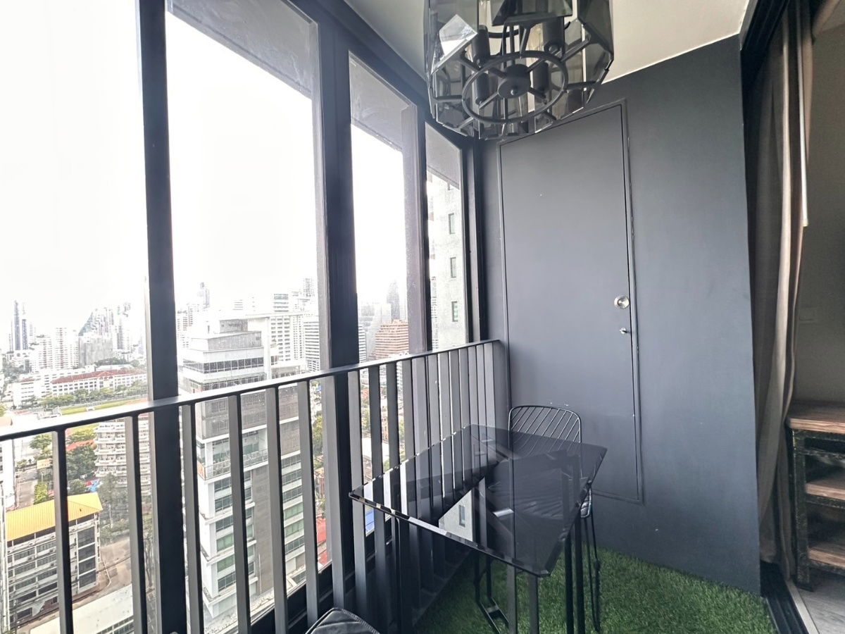 รูป ปล่อยเช่า Ideo mobi asoke ใกล้ มศว.  1ห้องนอน 21,000 บาท - รูปที่ 6/9