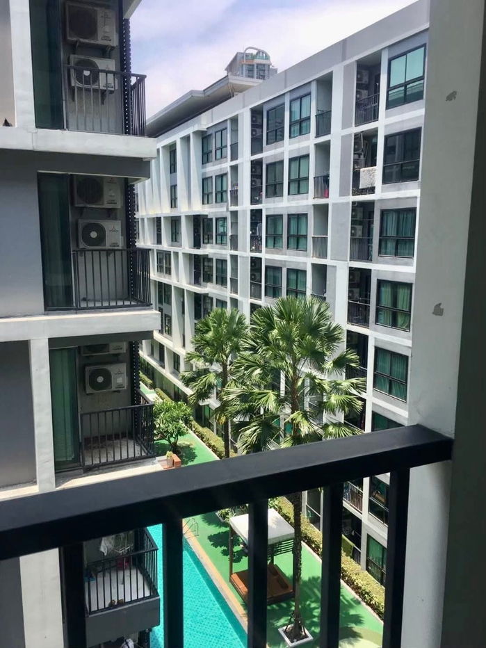 picture Rent Metro Sky Ratchada beautiful and cozy - 18/21